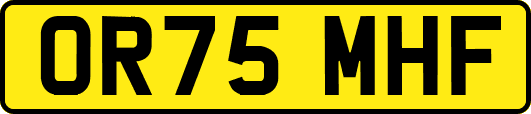 OR75MHF