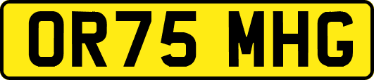 OR75MHG