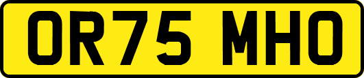 OR75MHO