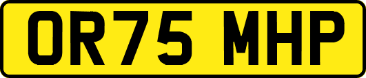 OR75MHP