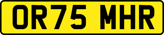 OR75MHR