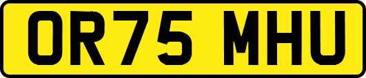 OR75MHU