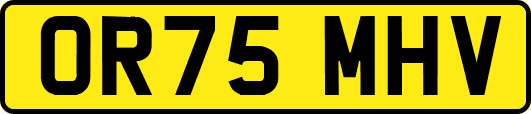 OR75MHV