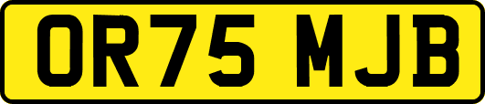 OR75MJB