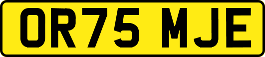 OR75MJE