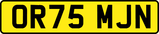 OR75MJN