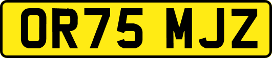 OR75MJZ
