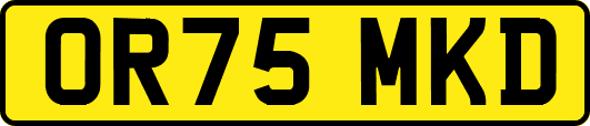 OR75MKD