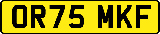 OR75MKF
