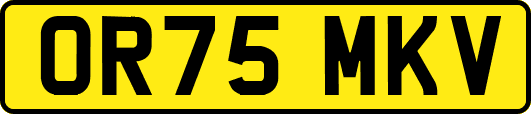 OR75MKV