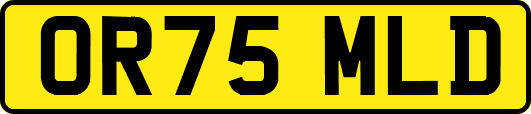 OR75MLD
