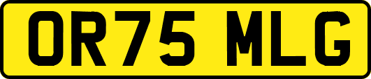 OR75MLG