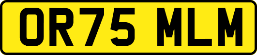 OR75MLM