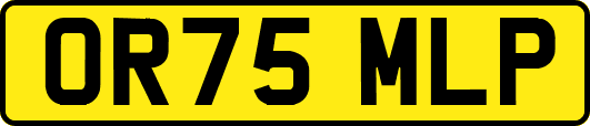 OR75MLP