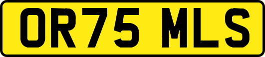 OR75MLS