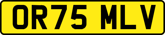 OR75MLV