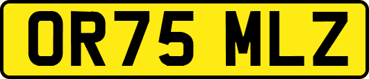 OR75MLZ