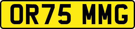 OR75MMG