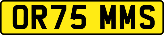 OR75MMS