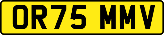 OR75MMV