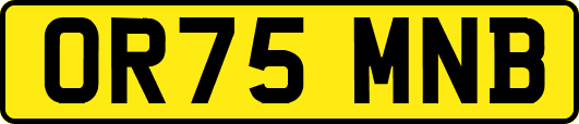 OR75MNB