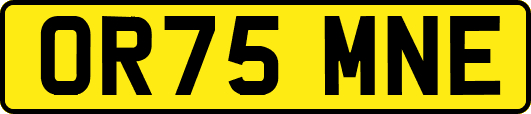 OR75MNE