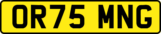 OR75MNG
