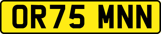 OR75MNN