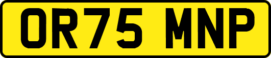 OR75MNP