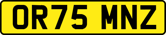 OR75MNZ