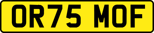 OR75MOF