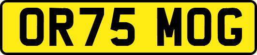 OR75MOG