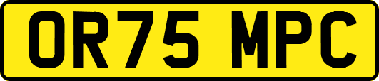 OR75MPC