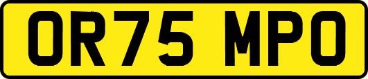 OR75MPO
