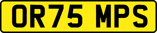 OR75MPS