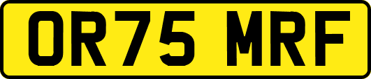 OR75MRF