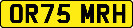 OR75MRH