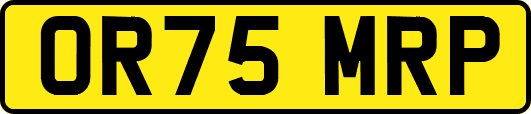 OR75MRP