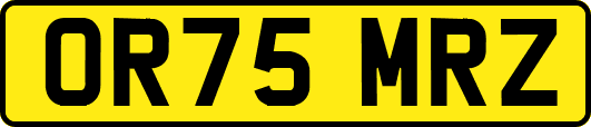 OR75MRZ