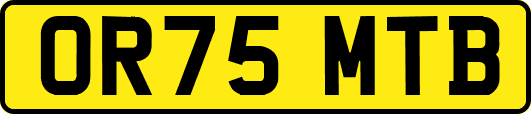 OR75MTB