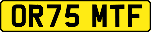 OR75MTF