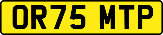 OR75MTP