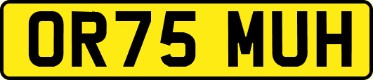 OR75MUH