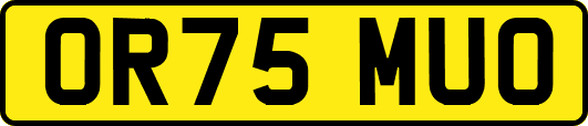 OR75MUO