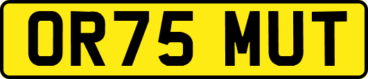 OR75MUT