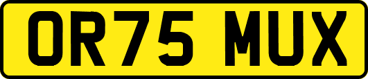 OR75MUX