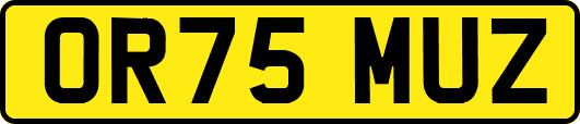 OR75MUZ