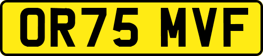 OR75MVF