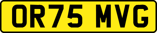 OR75MVG