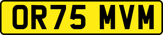 OR75MVM